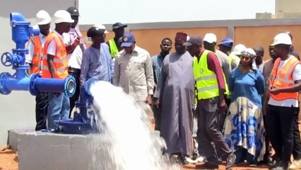 MAOULOUD 2023 - De nouvelles infrastructures d’eau potable pour les cités religieuses