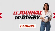 Le journal du rugby du 25 septembre - Rugby - CM