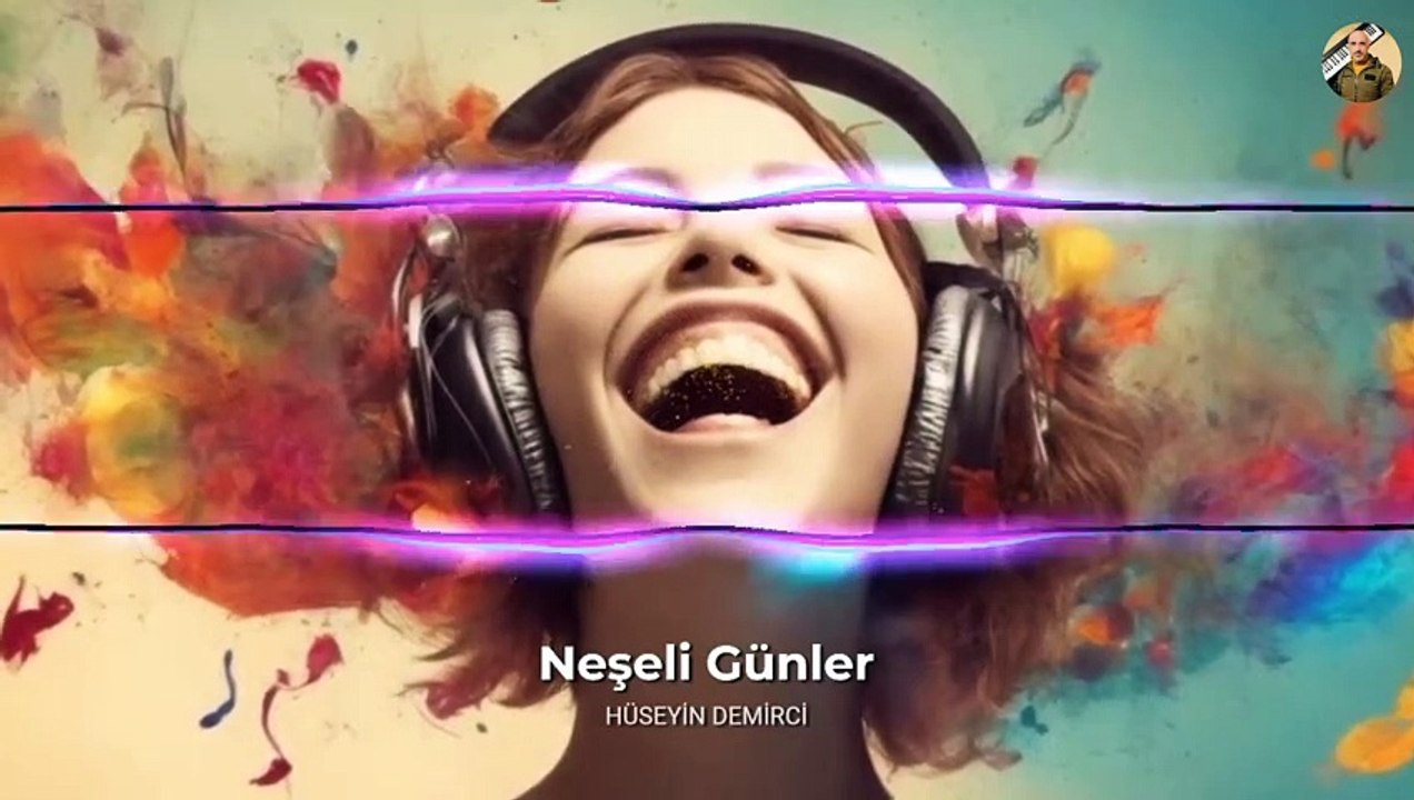 Merry Days - Fun Instrumental Music | Hüseyin Demirci