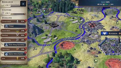 Millennia: Grand Strategy 4X Civ! - My Playing Experience & Gameplay Features