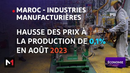 JT Economie - 25/09/2023