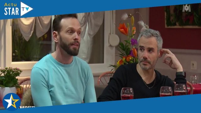 T'es soûlant ! grosses tensions entre les prétendants de Julien L'amour est dans le pré après