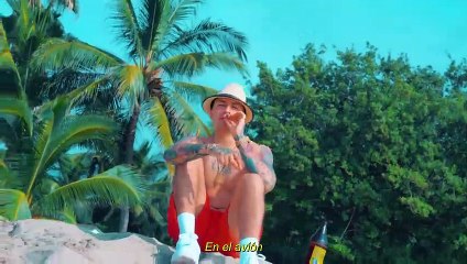 Toser One - Allá En Las Nubes (Video Oficial)