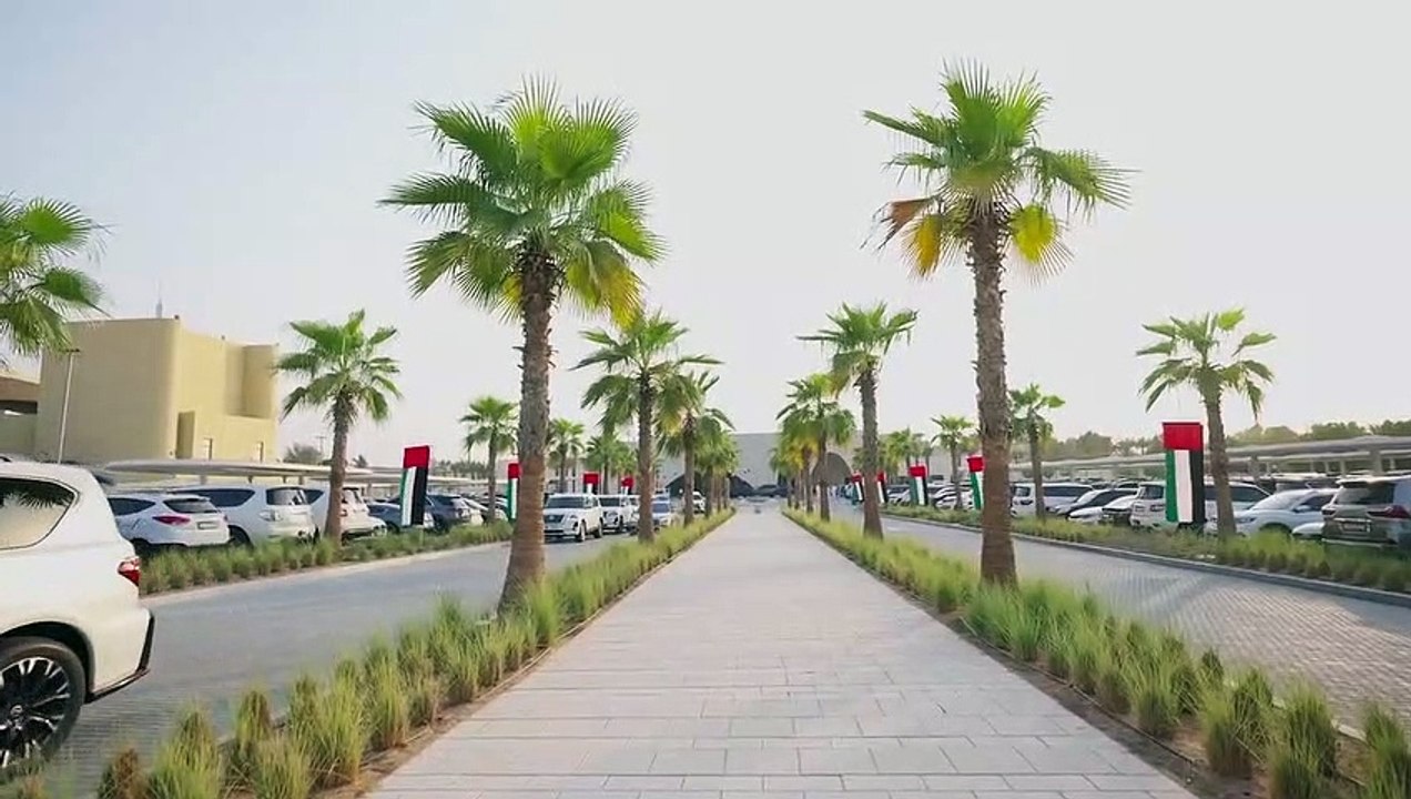 Crown Prince of Abu Dhabi attends group wedding in Abu Dhabi