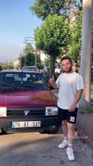 Ankara’da otoyol kenarına terkedilen Fıstık’ın Karabük’e uzanan hikayesi❤️