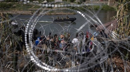 Descargar video: Se disparó en un 50% el ingreso irregular de migrantes colombianos que buscan llegar a Estados Unidos