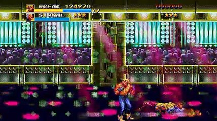 Bare Knuckle III : Break Shiva & Ash Edition (God Mode)