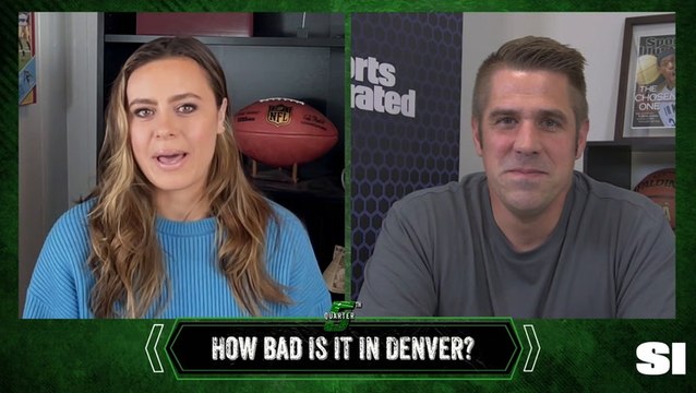 Denver Broncos Must Bounce Back After Historically Bad Loss to Dolphins