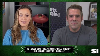 Taylor Swift Becoming NFL's Biggest Star