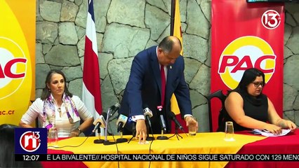 Ex presidentes de la república asumiran puestos del comite ejecutivo nacional | Edición meridiana