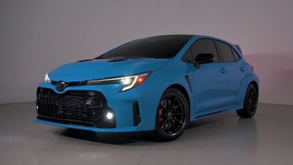 It Will Offer a Good Cabin and a New Premium Package, New Toyota Corolla GR SPORT 2024
