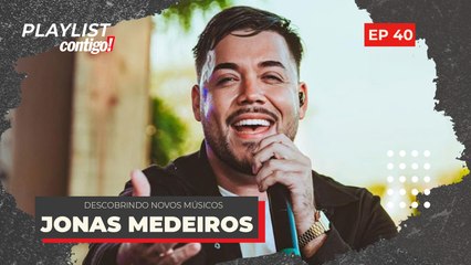 JONAS MEDEIROS COMEMORA SUCESSO DA MÚSICA “CALCULEI ERRADO”