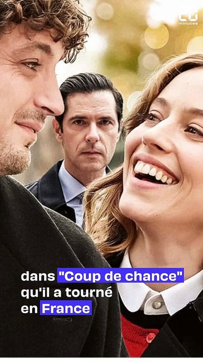 Valérie Lemercier parle de Woody Allen et de "Coup de chance"