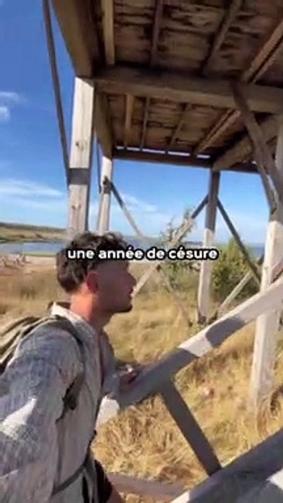 Mon année de césure