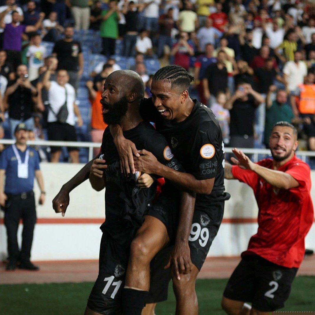HL Super Lig - Hatayspor - Trabzonspor