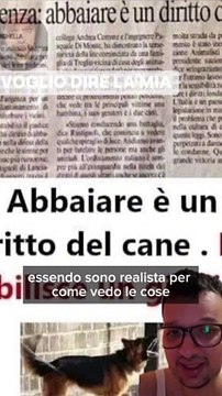 Abbaiare e’ un diritto del cane, lo stabilisce un giudice
