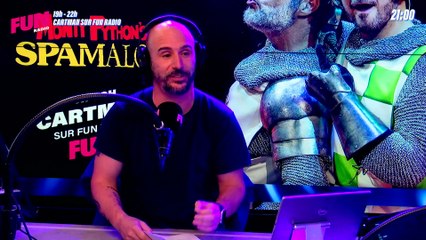 L'invité de Cartman : PEF (Pierre François Martin Laval)