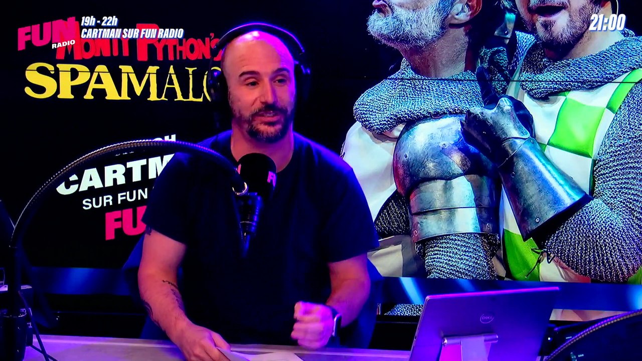 L'invité de Cartman : PEF (Pierre François Martin Laval)