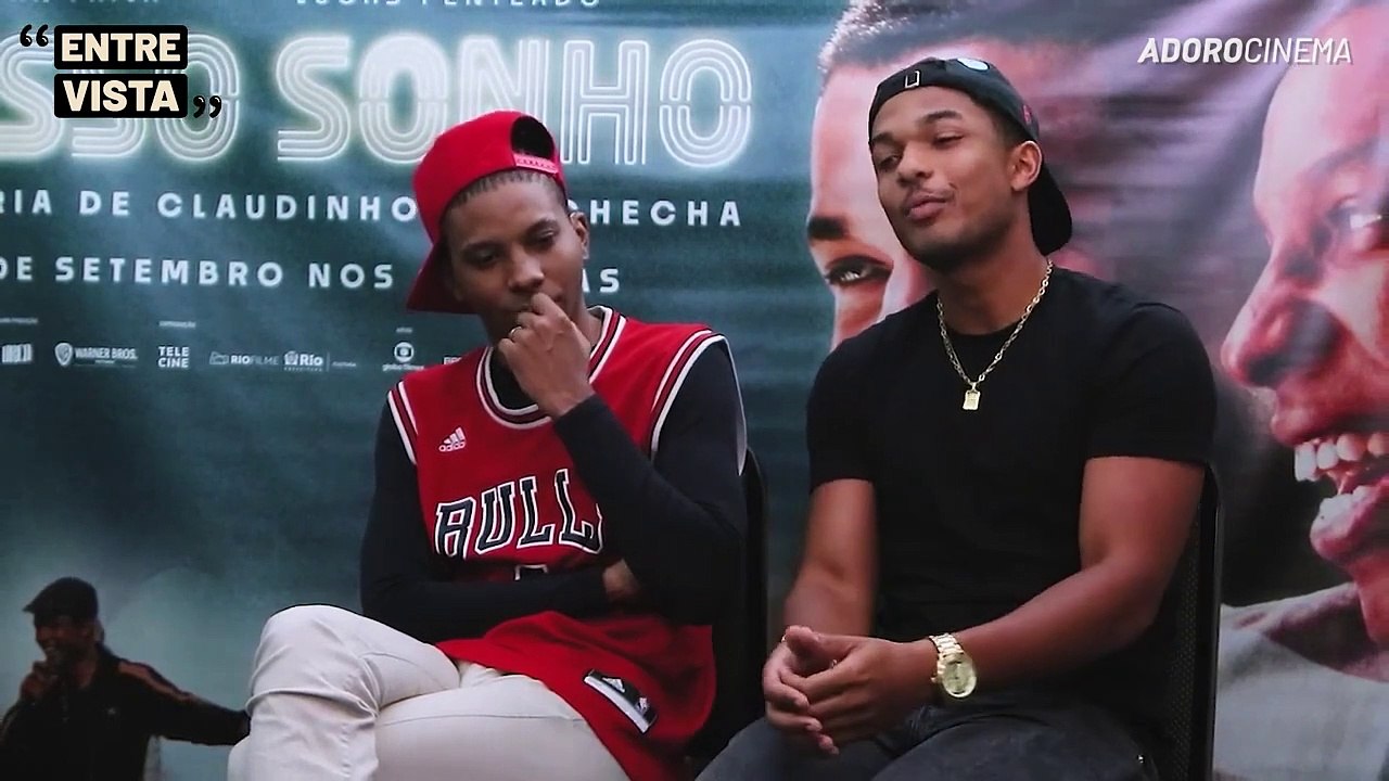 Nosso Sonho: Buchecha revela o que Claudinho diria ao ver o filme da dupla!