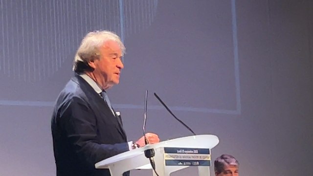 Interview maritima: Jean-Michel Wilmotte architecte du futur théâtre d'Istres