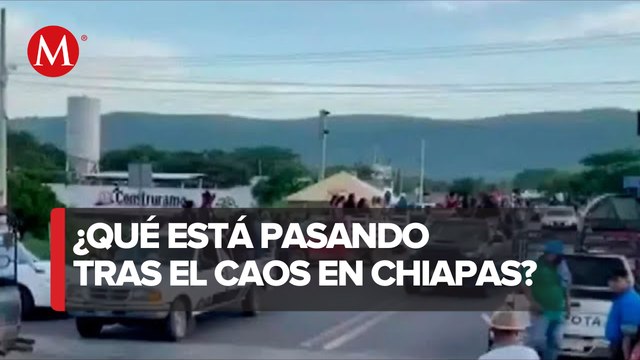 Hay que responsabilizar al gobierno: Pedro Arriaga, tras violencia en Chiapas