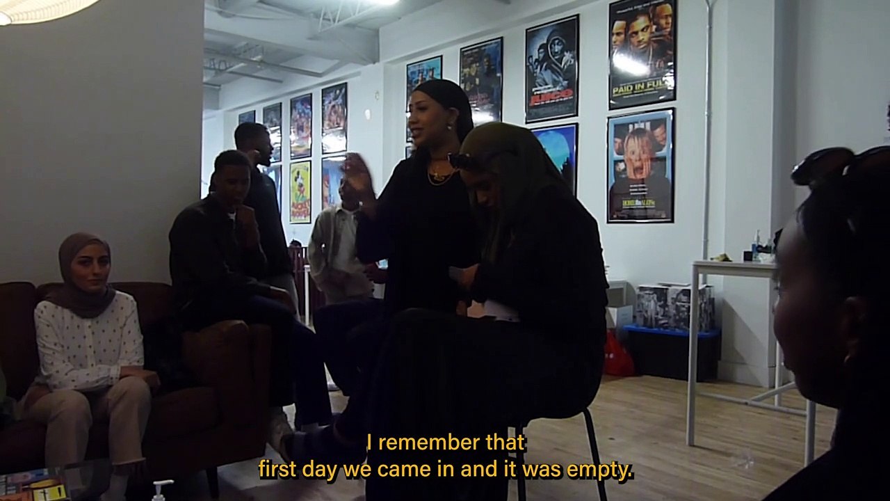 Shoot For Peace: The Night Before Nostalgia
