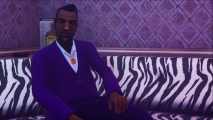 GTA: San Andreas (Definitive Edition) C3 # 06 - Jizzy