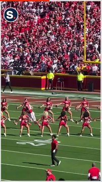 Taylor Swift Seen at Chiefs Game Amid Travis Kelce Dating Rumors