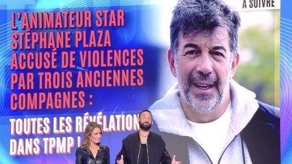 Cyril Hanouna évoque l'affaire Stéphane Plaza