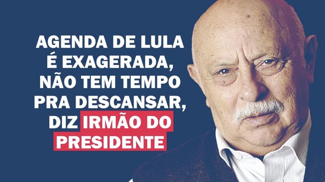 LULA SONHAVA VIAJAR O BRASIL DE CARRO APÓS 2010, MAS NÃO DEIXARAM, NÃO DEU PRA PARAR | Cortes 247