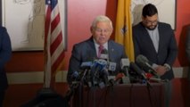 Sen. Bob Menendez Rejects Calls to Resign