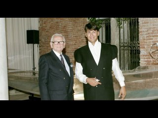 VIDEO:  Héritage de Pierre Cardin : la guerre éclate au sein de la famille, des millions d'euros en