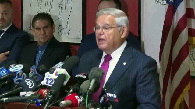 Başı altınlarla dertte! Türk düşmanı senatör Bob Menendez'i, ABD Başkanı Biden yakın takibe aldı