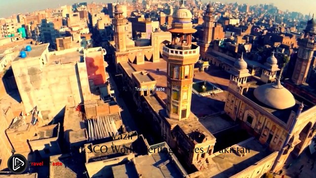 Pakistan UNESCO World Heritage Sites