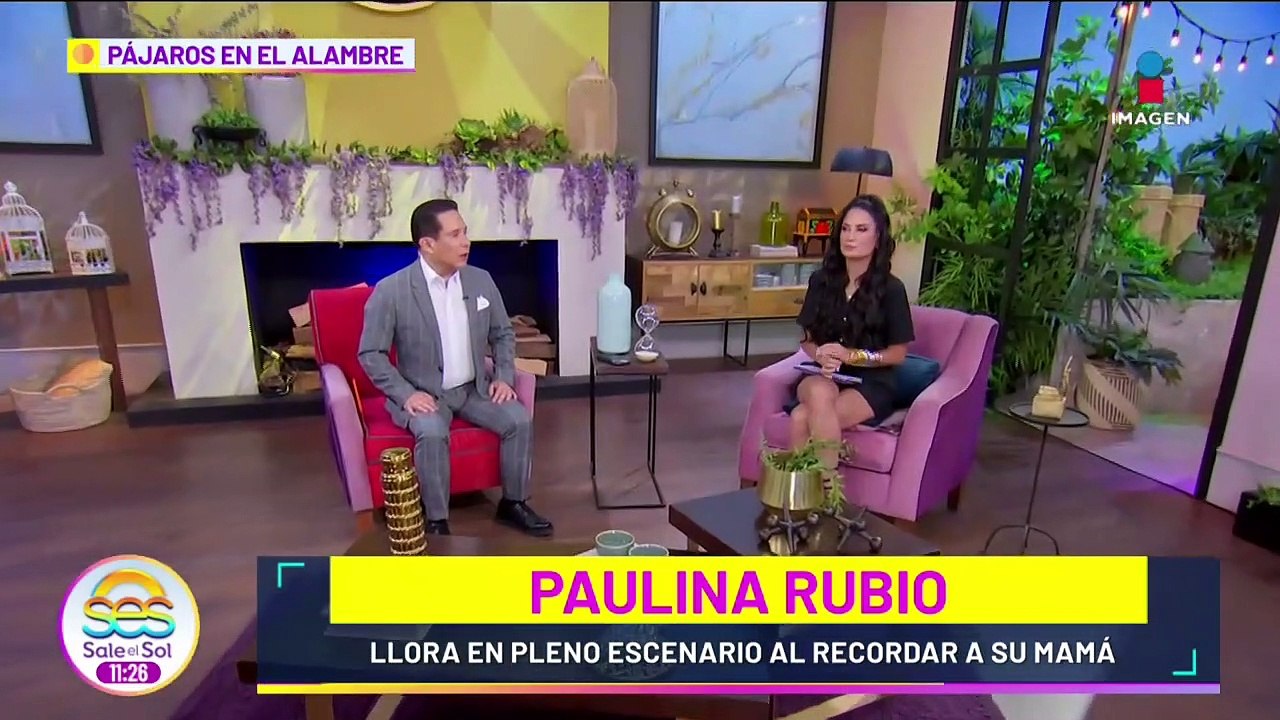 Mary Paz Banquells DESMIENTE Silvya Pasquel NO escuche a La Guzmán