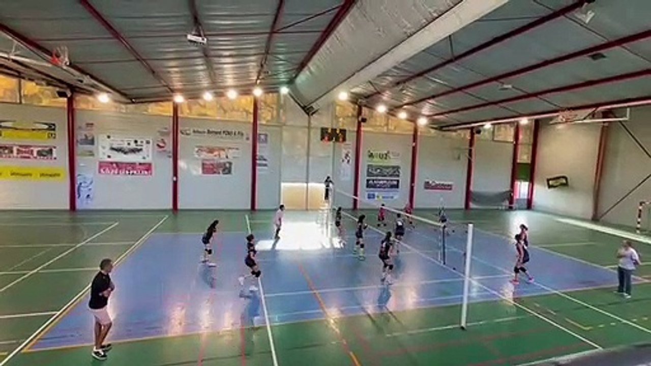 BBVB vs Generac 2