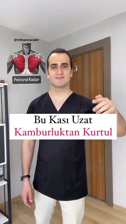 Sırt kamburluğundan kurtarır