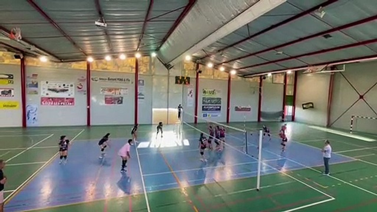 BBVB vs Generac 3