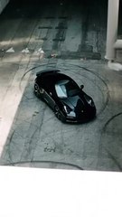 911 Turbo S in its natural habitat