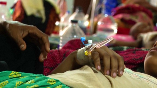 حمى الضنك تفاقم معاناة السودانيين من الحرب.. والمستشفيات تئن