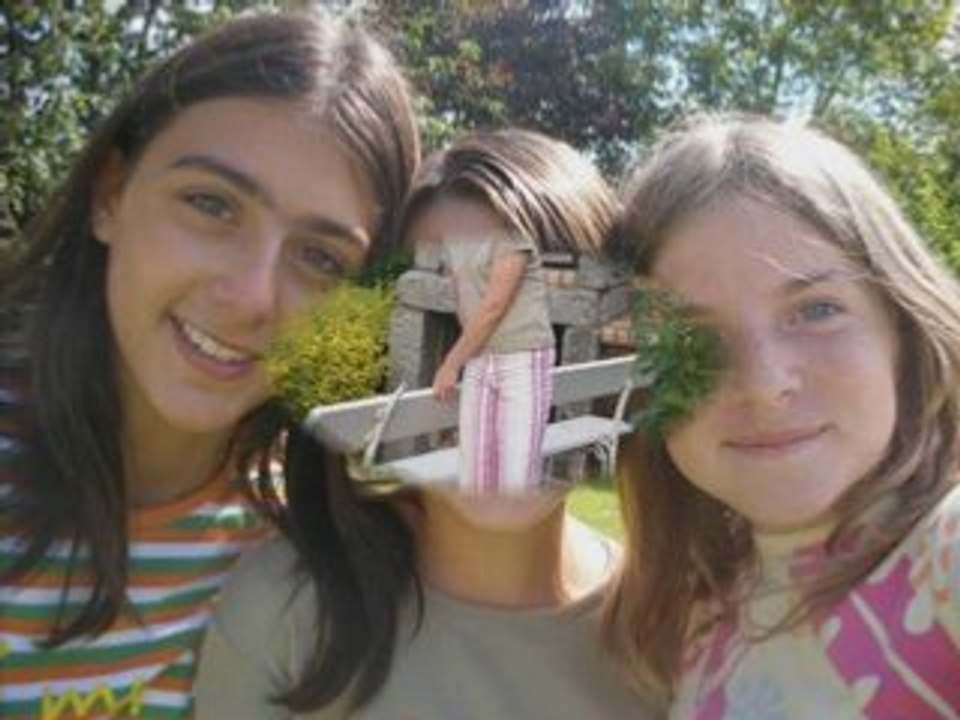 Mes super Amis de compète xd !!!