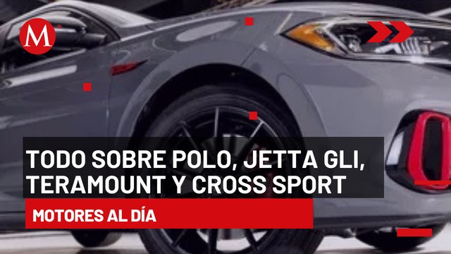 Volkswagen presenta los nuevos productos que llegarán a México | Motores al Día