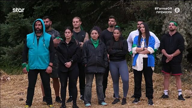 Η Φάρμα: Ο αγώνας για το πρώτο έπαθλο και η ομάδα που κέρδισε!