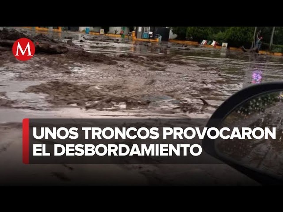 Siete muertos y nueve desaparecidos por desbordamiento de un arroyo en Autlán de Navarro, Jalisco