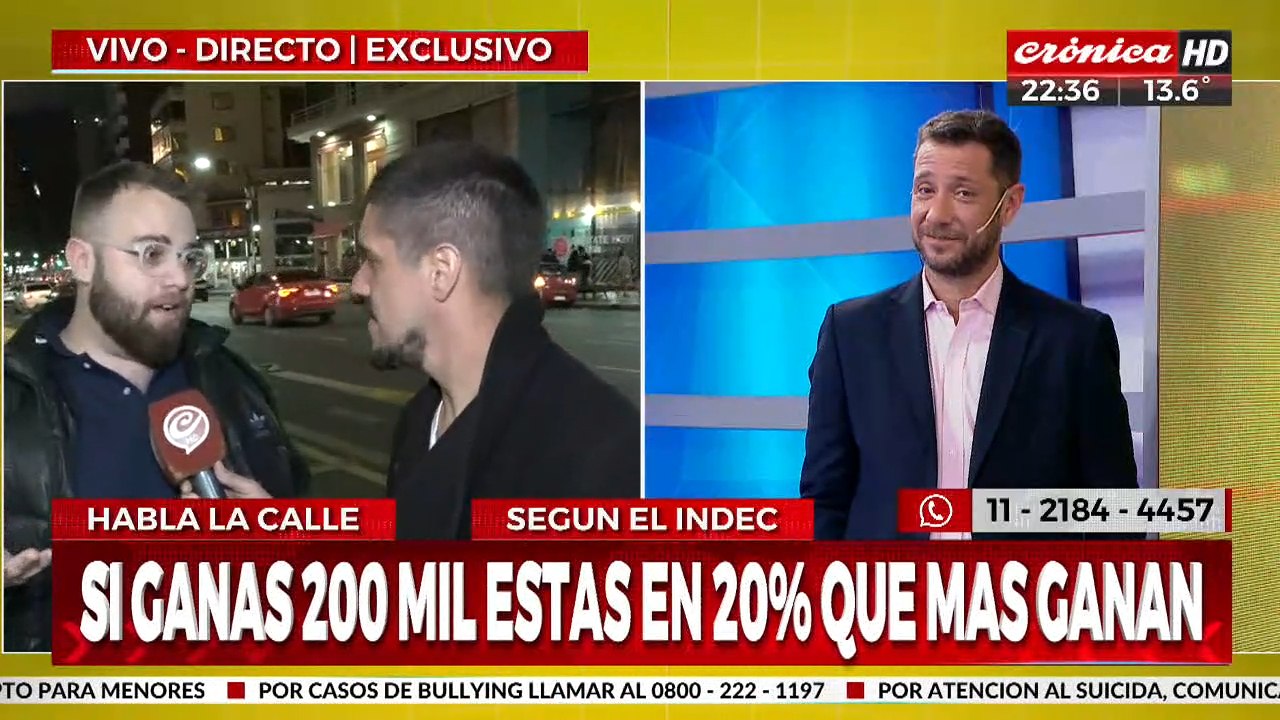 ¿Llegas a fin de mes? Habla la gente