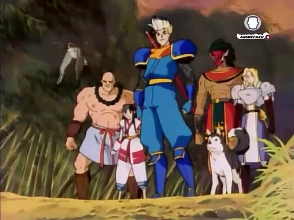 [OVA] Samurai Shodown - DUBLADO PT/BR