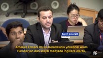 ABD'den Paşinyan'ı hedef alan Ermeni lobisine ilişkin açıklama