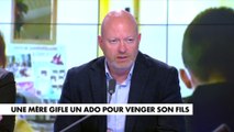 Jean-Christophe Couvy : «Il y a une violence dans cette société et chez les jeunes».