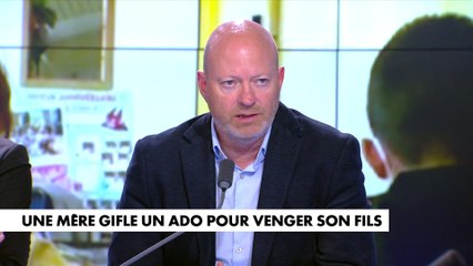 Télécharger la video: Jean-Christophe Couvy : «Il y a une violence dans cette société et chez les jeunes».