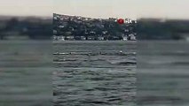 Beşiktaş'ta Tekne Alabora Oldu: Suya Düşen 4 Kişi Kurtarıldı